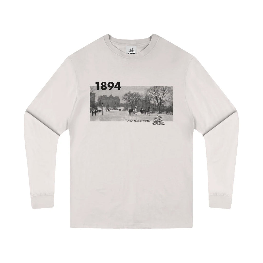 1894 Long Sleeve Tee