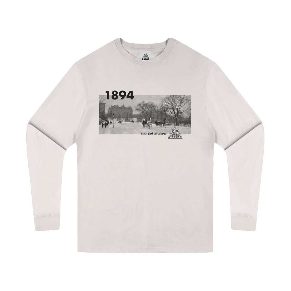 1894 Long Sleeve Tee