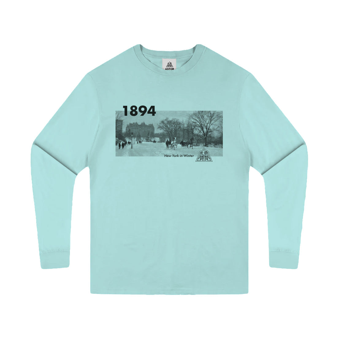 1894 Long Sleeve Tee