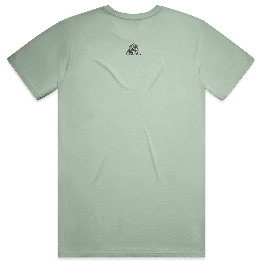 The Mansion Tee (Mint)