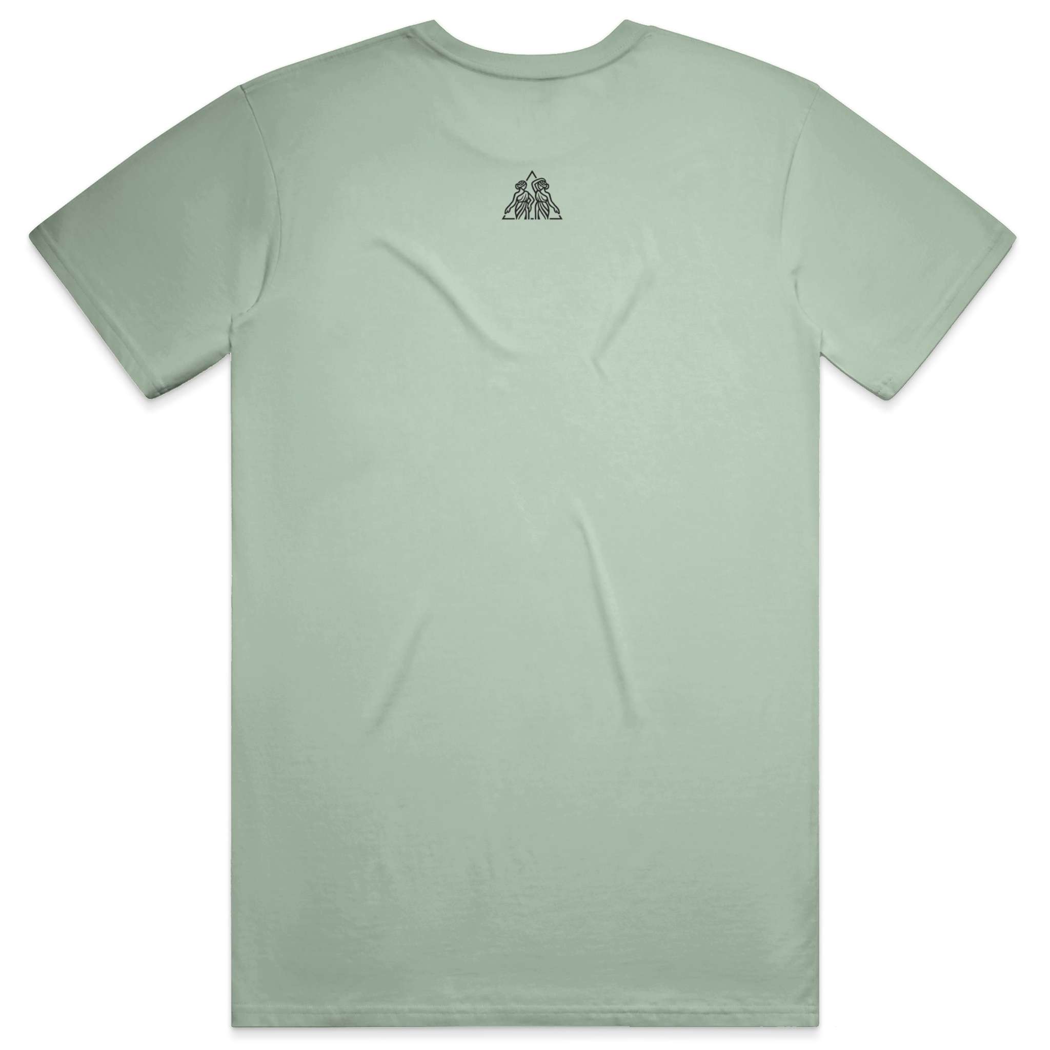 The Mansion Tee (Mint)