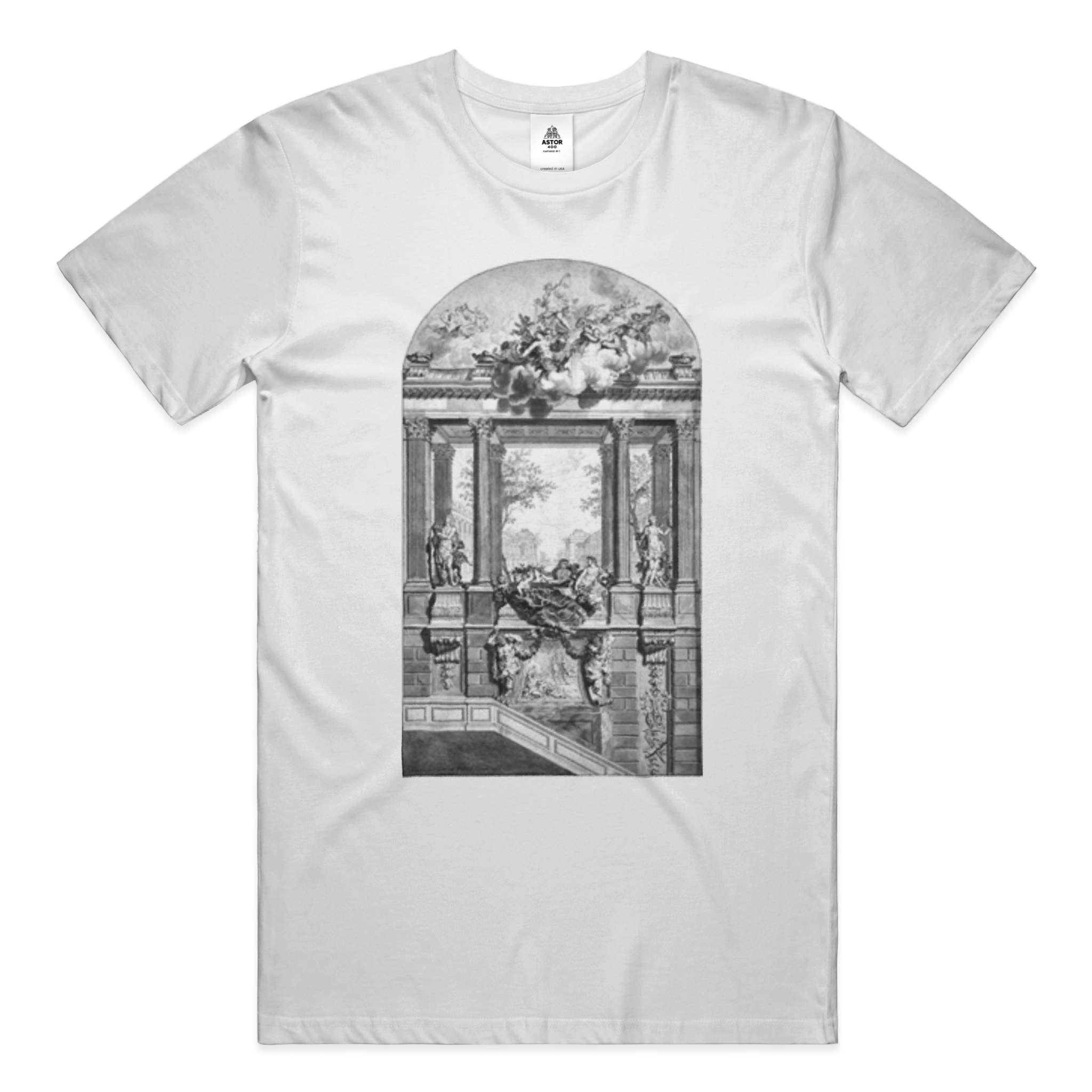 The Olympus Tee