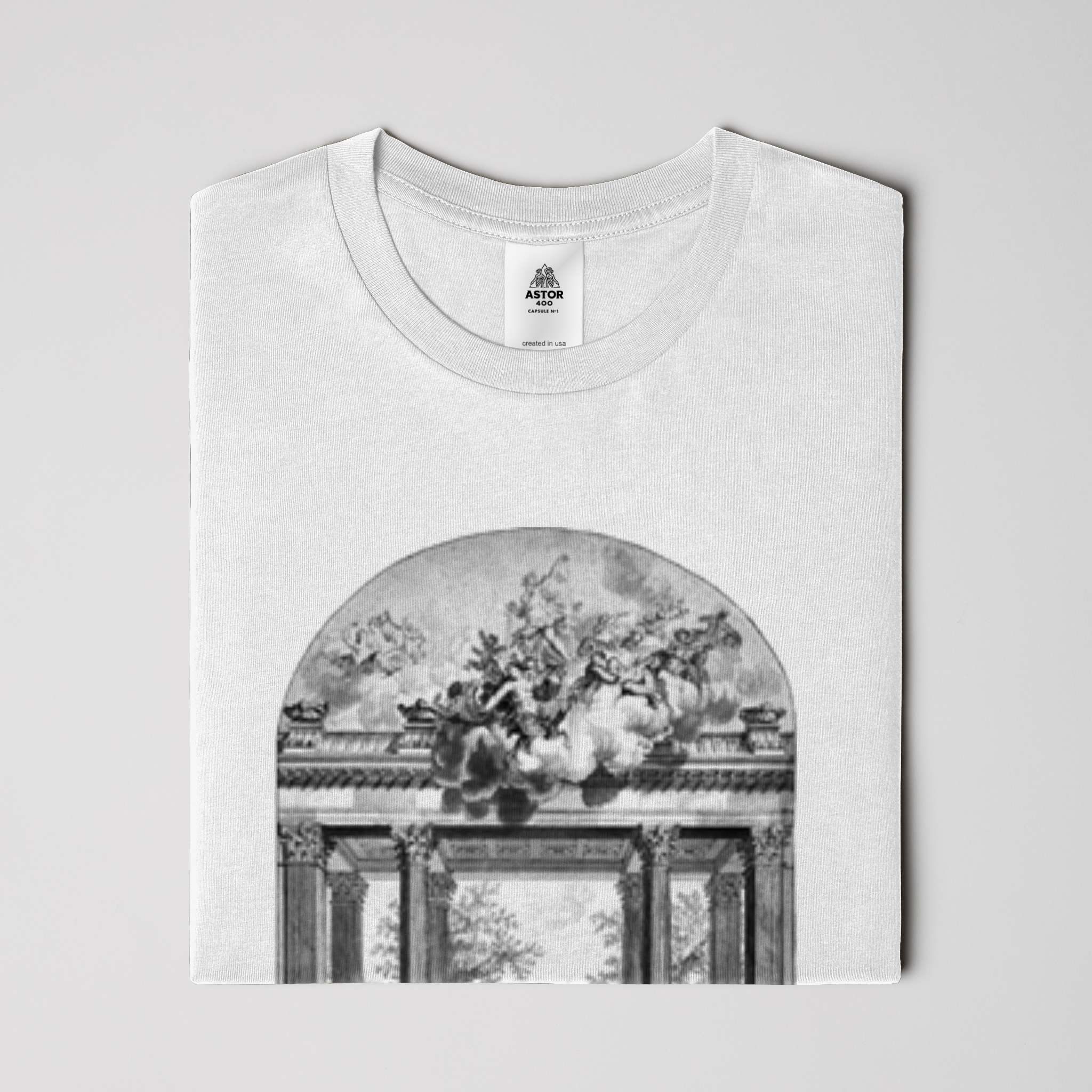The Olympus Tee