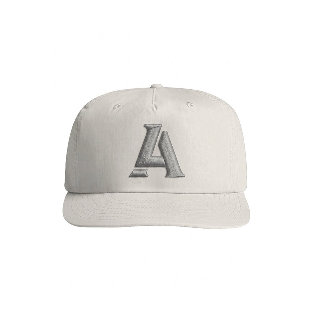 A4 Cap - Ivory
