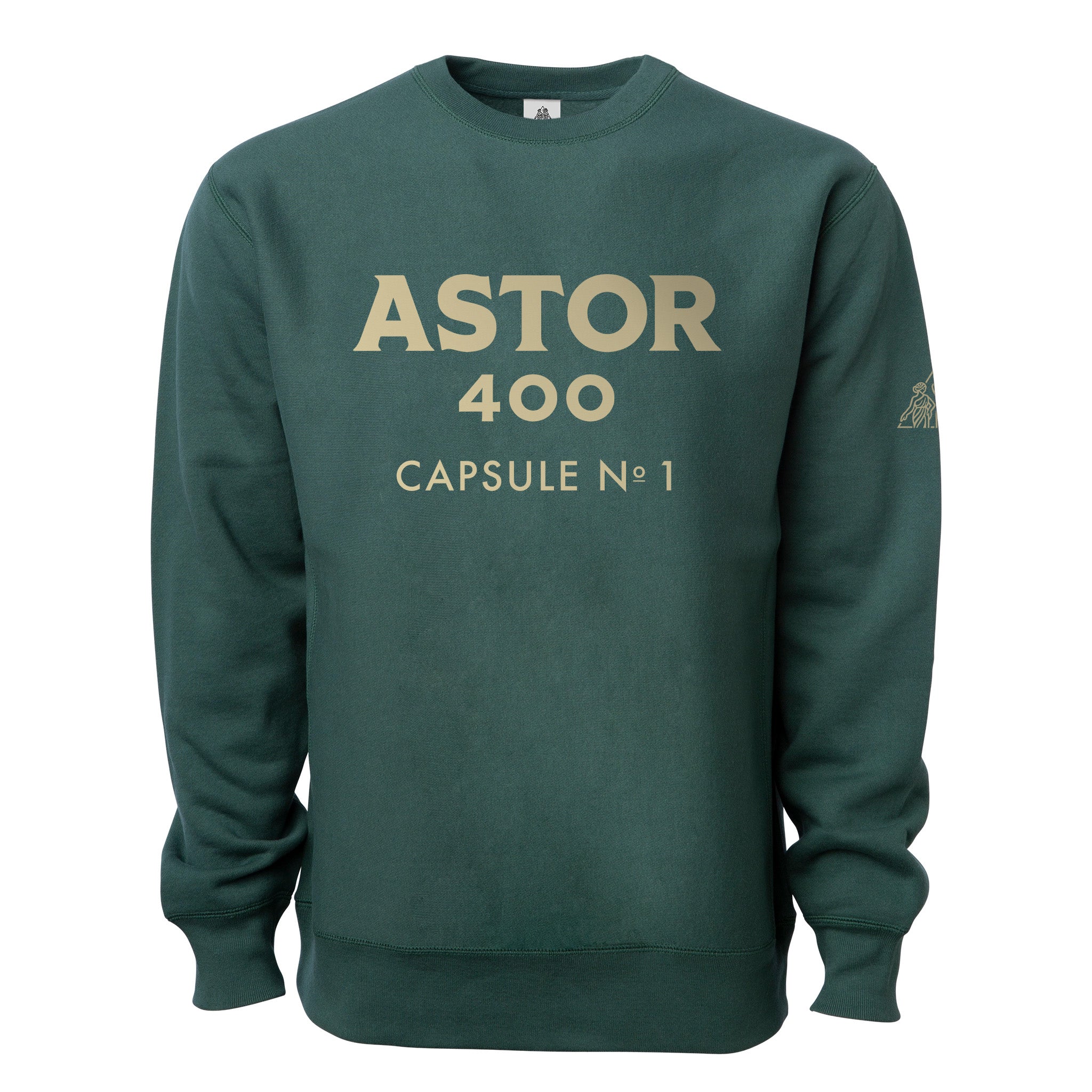 Limited Capsule No. 1 Crewneck