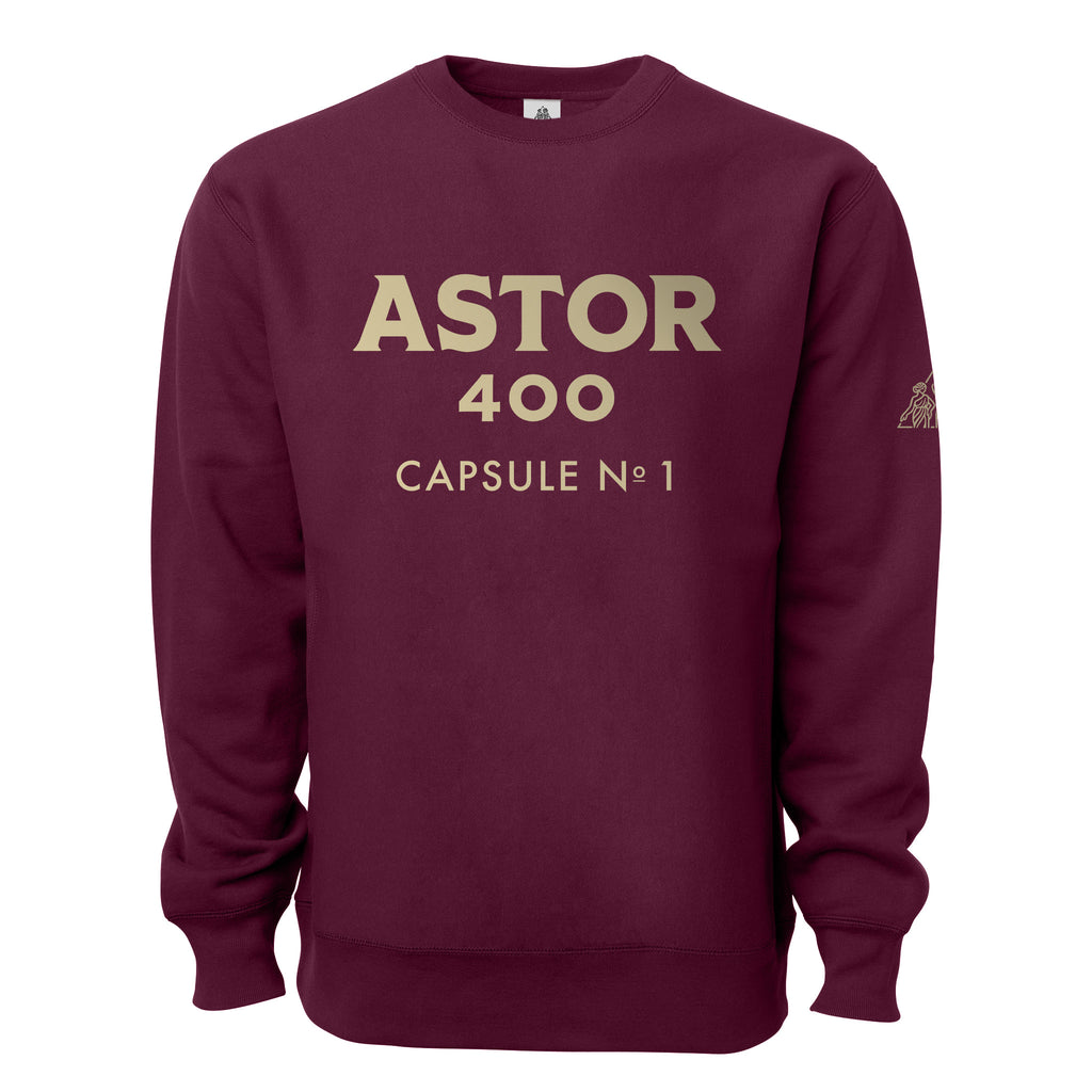 Limited Capsule No. 1 Crewneck
