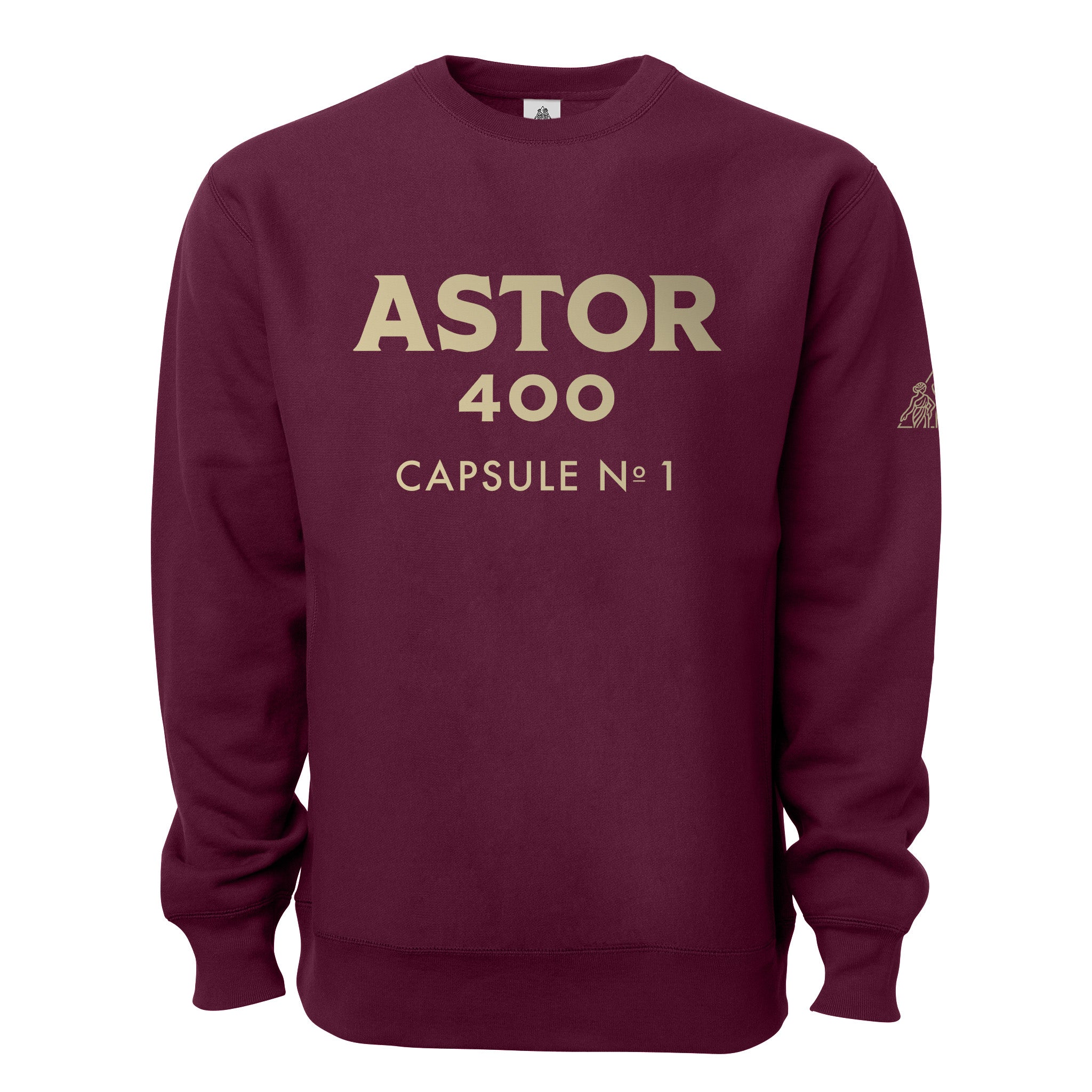 Limited Capsule No. 1 Crewneck