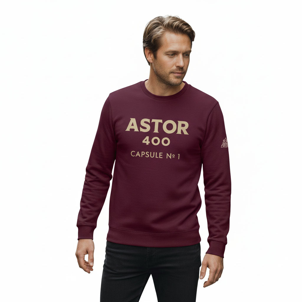 Limited Capsule No. 1 Crewneck