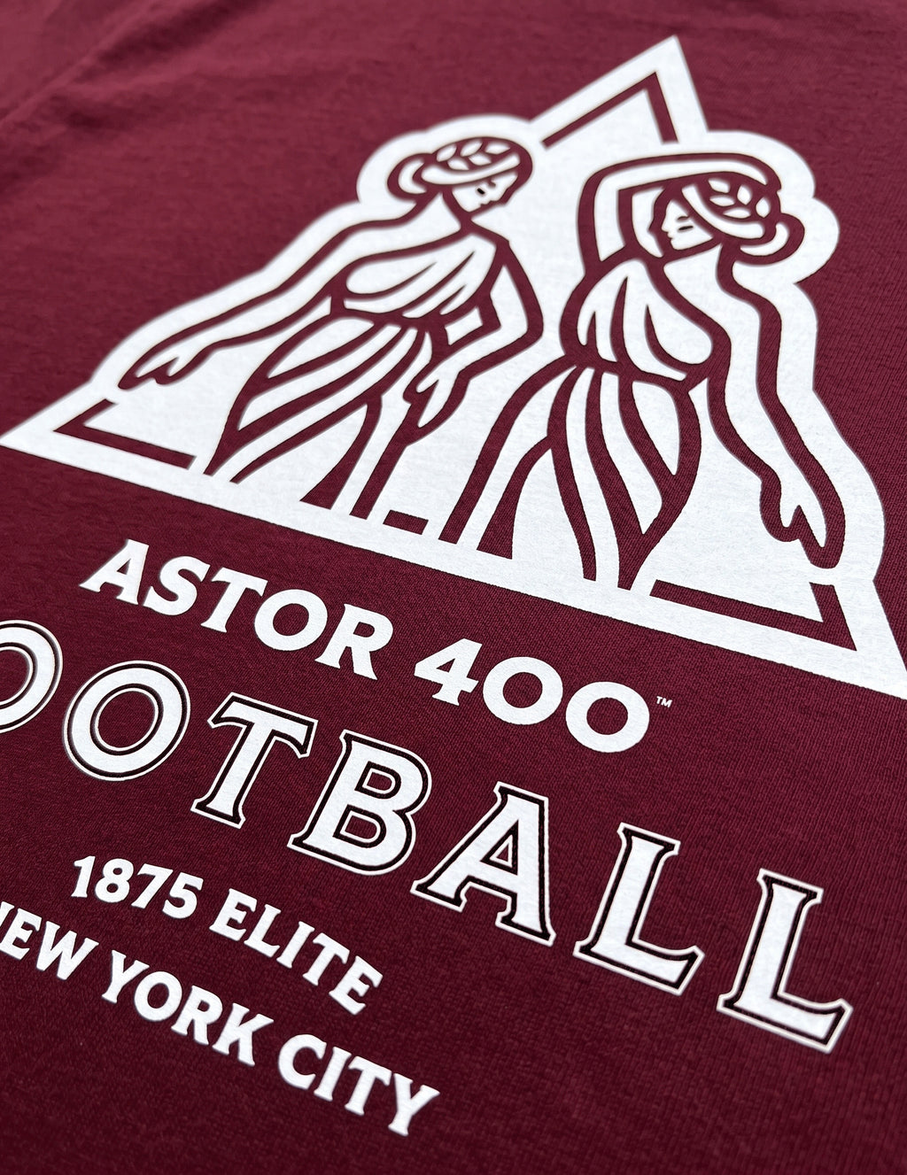 Football Muses Long Sleeve Tee