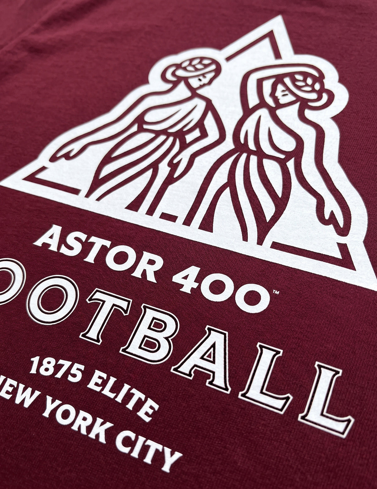 Football Muses Long Sleeve Tee