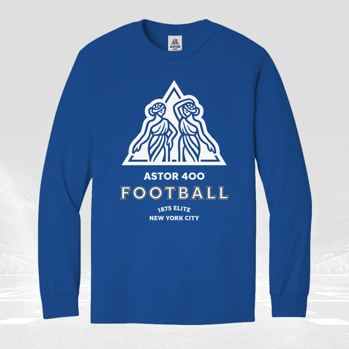 Football Muses Long-Sleeve Tee
