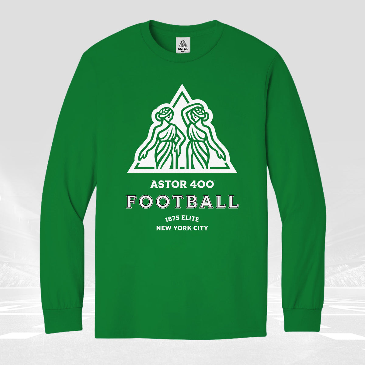 Football Muses Long-Sleeve Tee