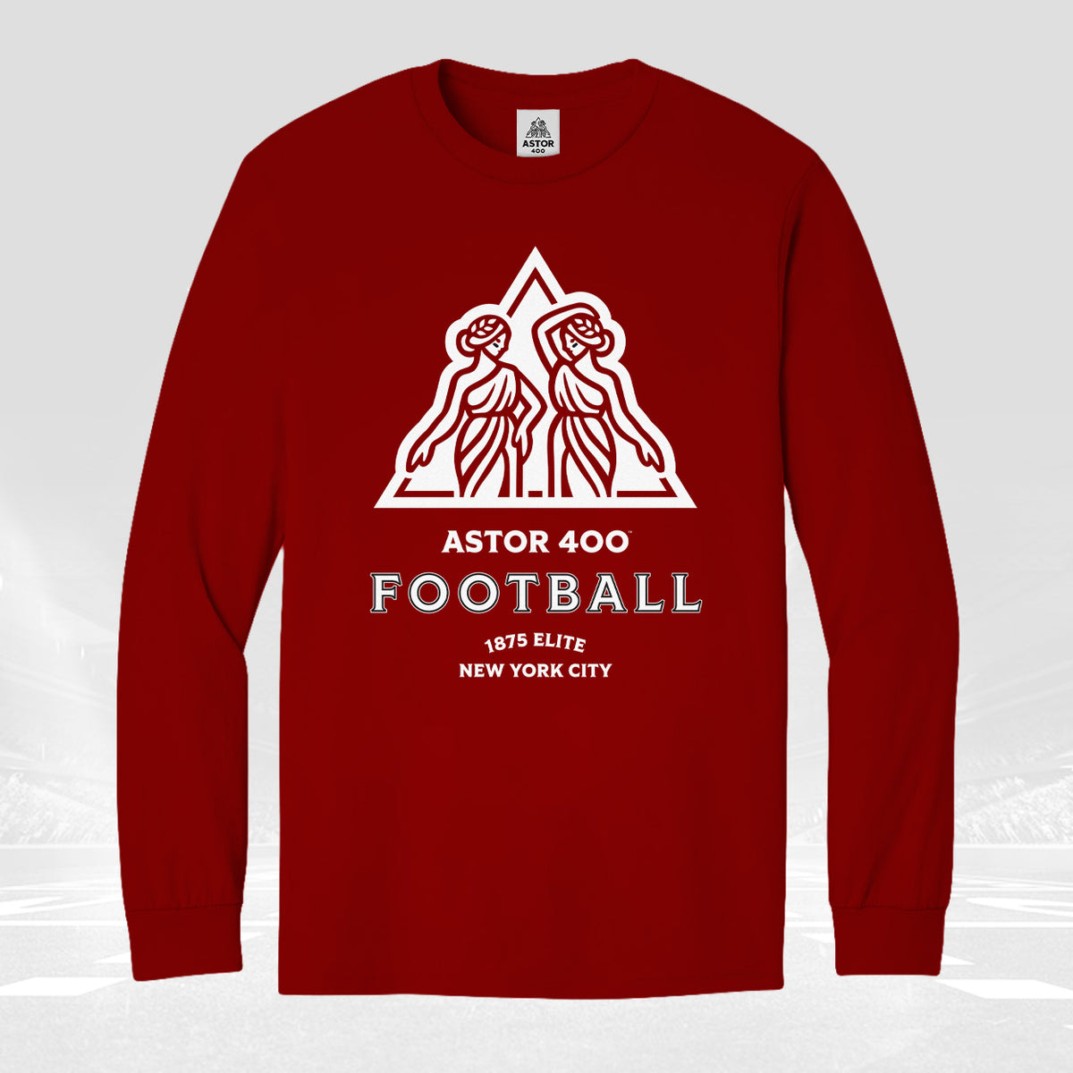 Football Muses Long-Sleeve Tee