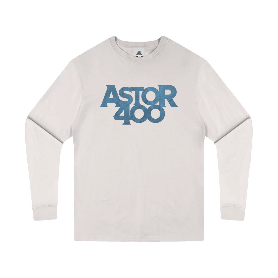 Frozen Logo Long Sleeve Tee