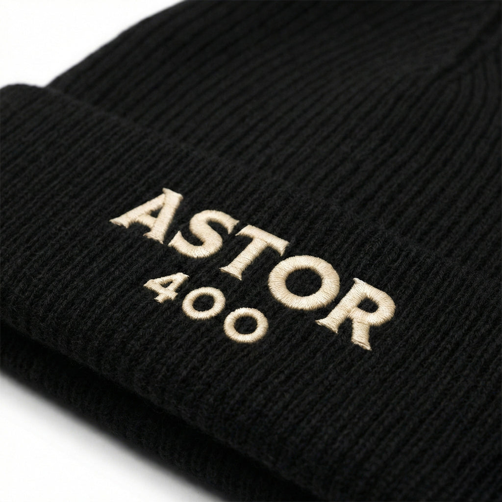 The Astor 400 Beanie