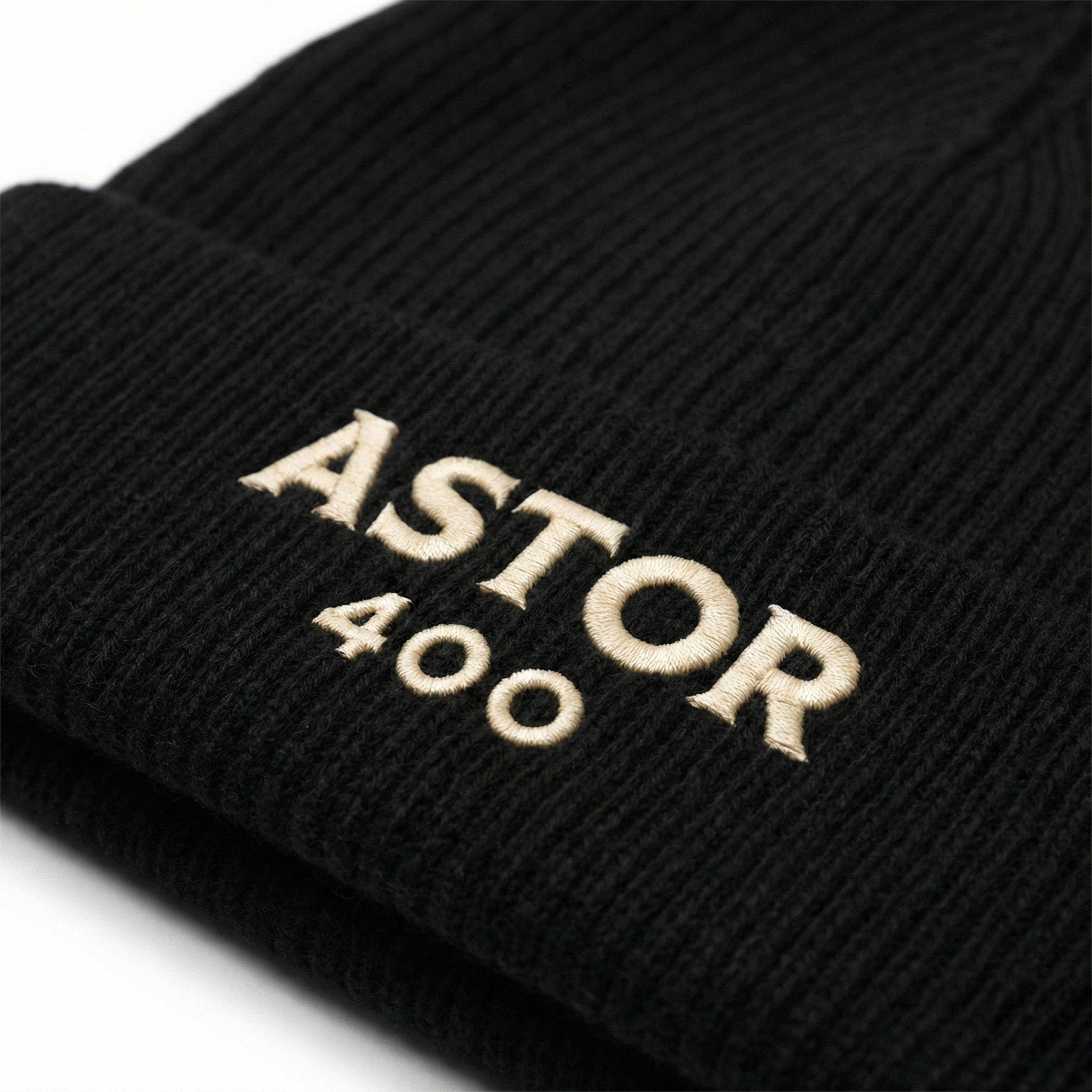 The Astor 400 Beanie