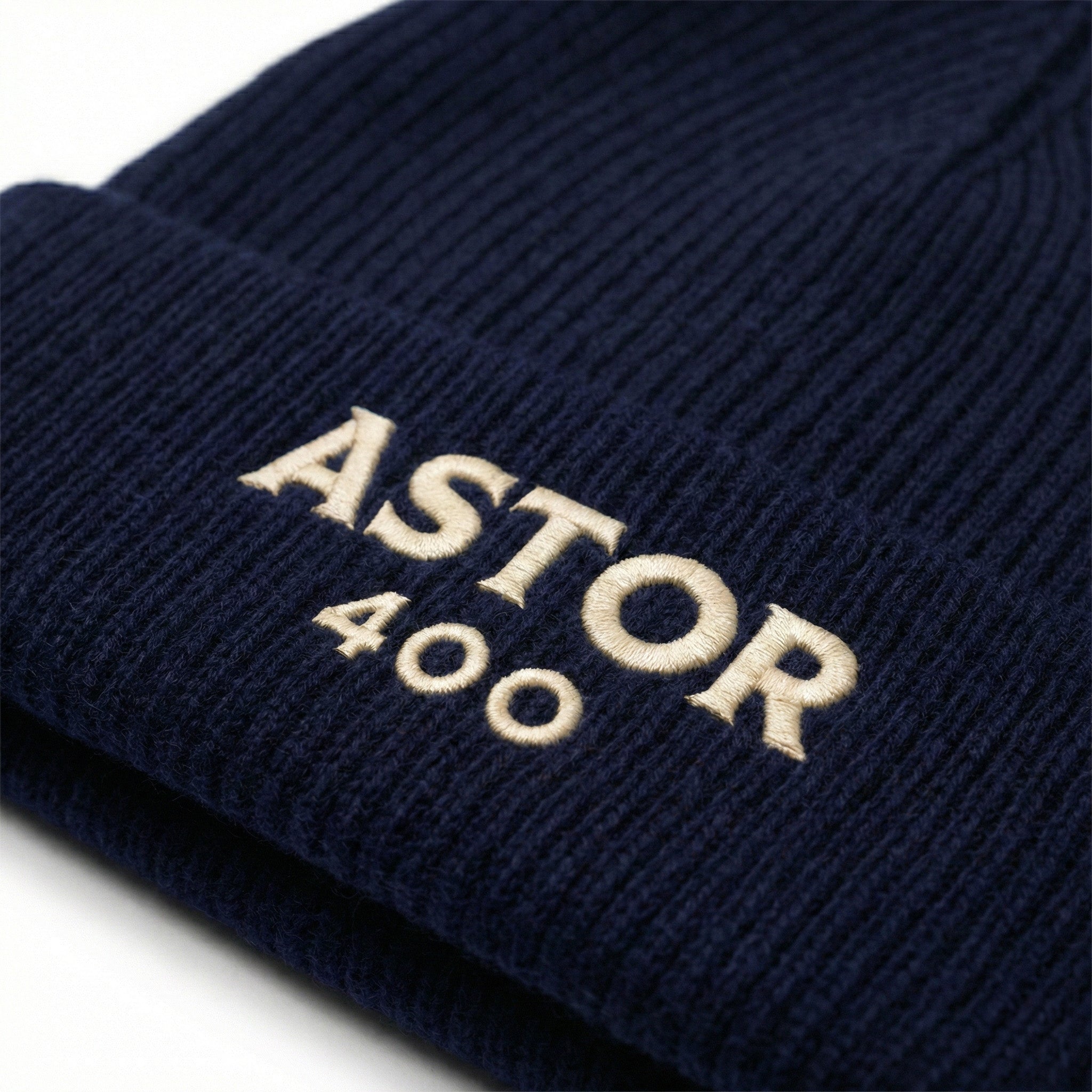The Astor 400 Beanie