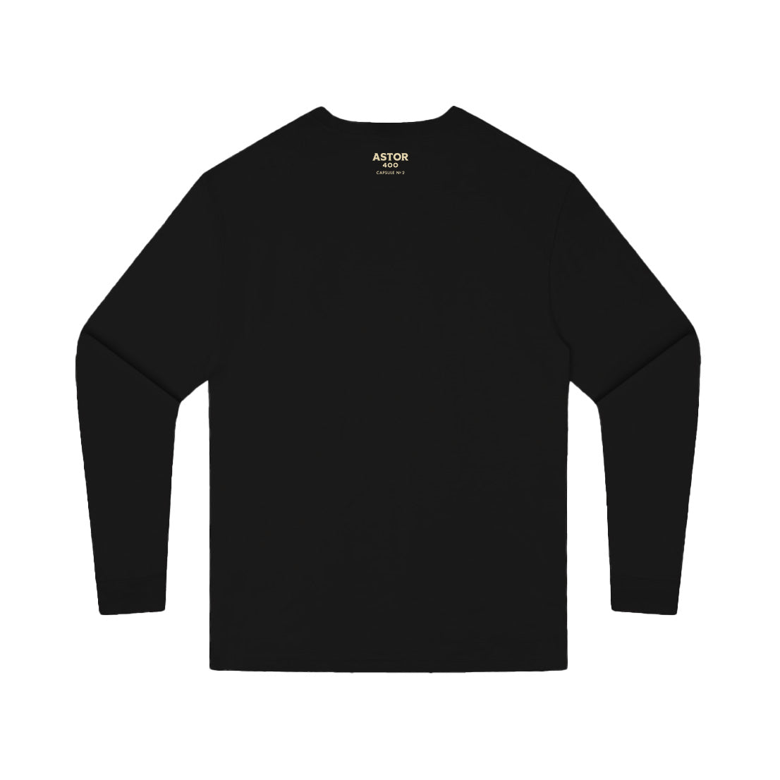 Lit Up Logo Long Sleeve Tee