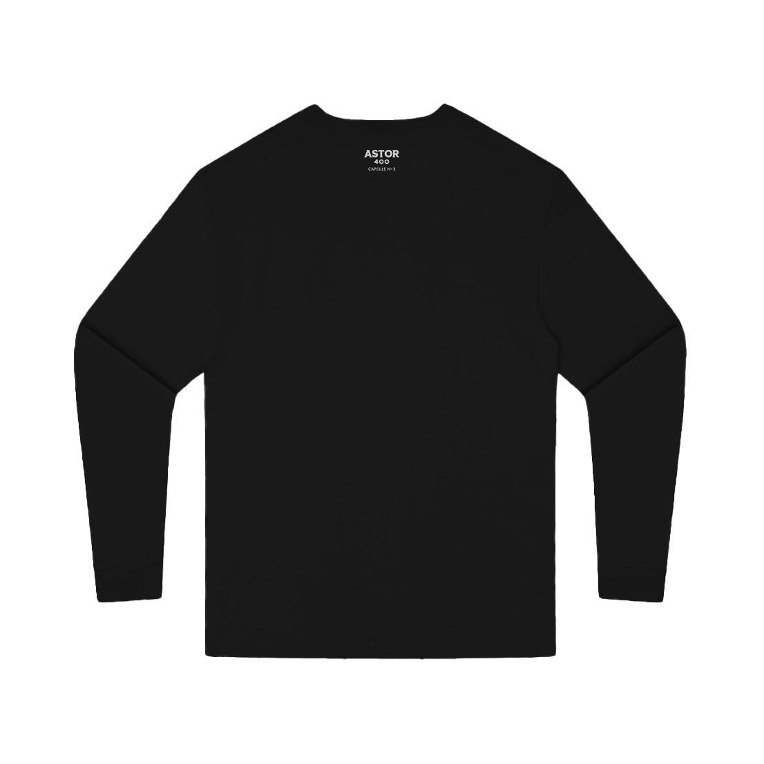 Central Park Muses Long Sleeve Tee