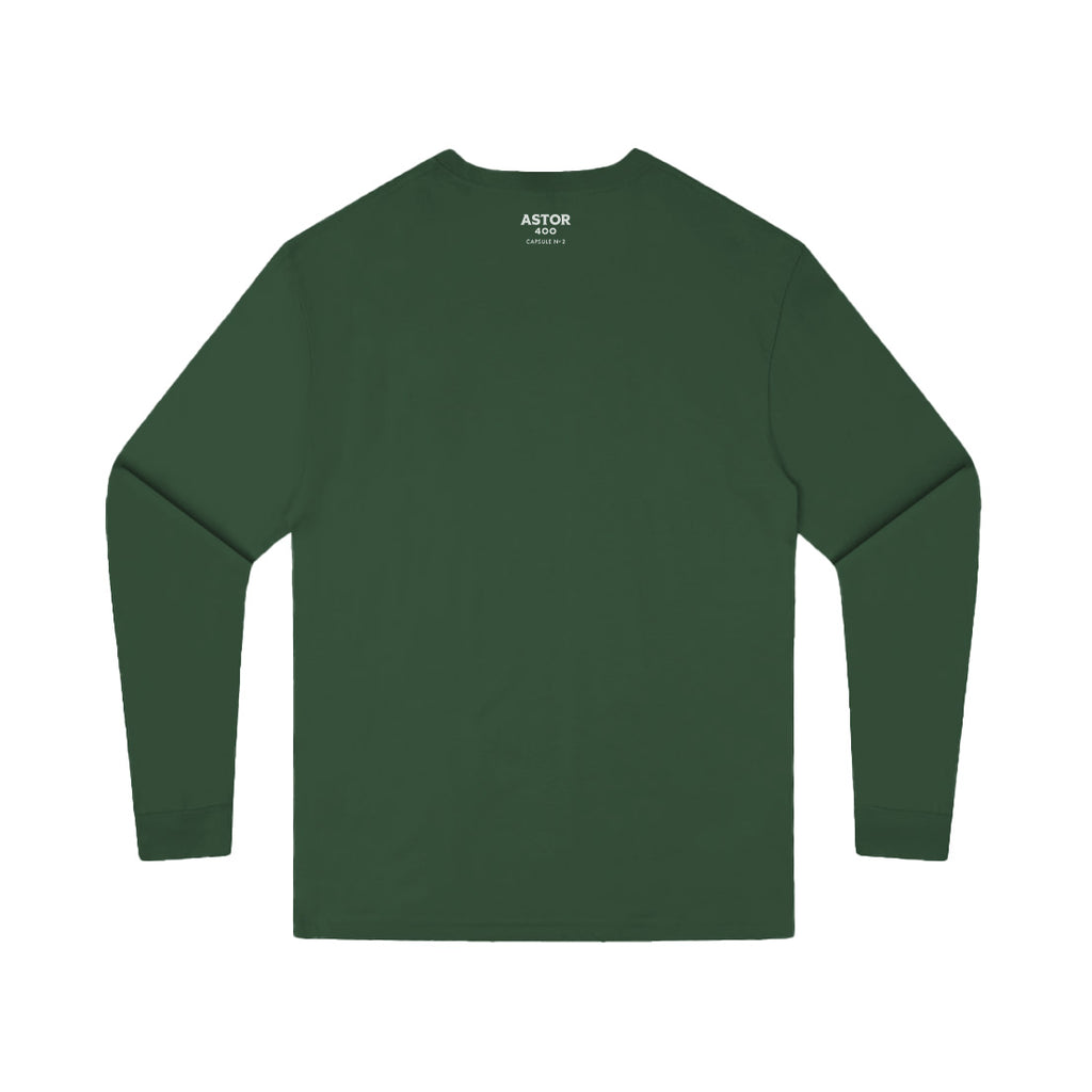Central Park Muses Long Sleeve Tee