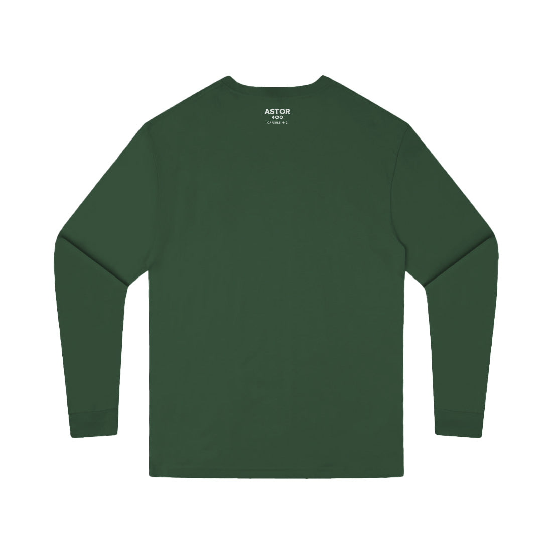 Central Park Muses Long Sleeve Tee