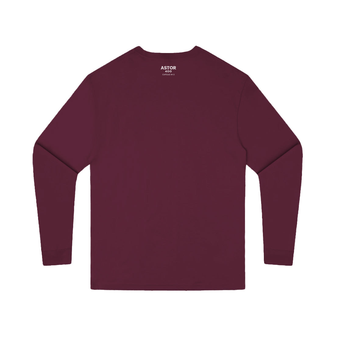 Central Park Muses Long Sleeve Tee