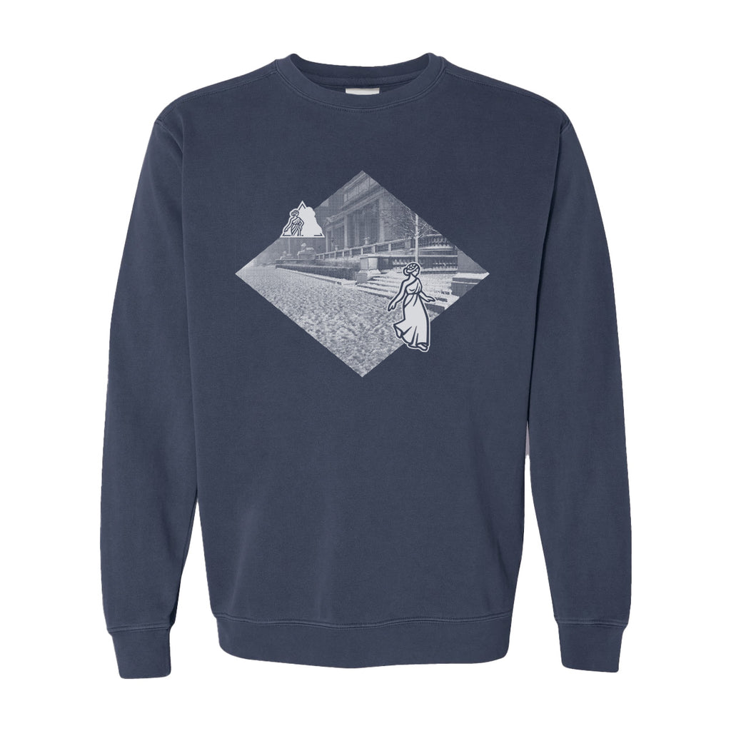 Muse at the Library Sweatshirt