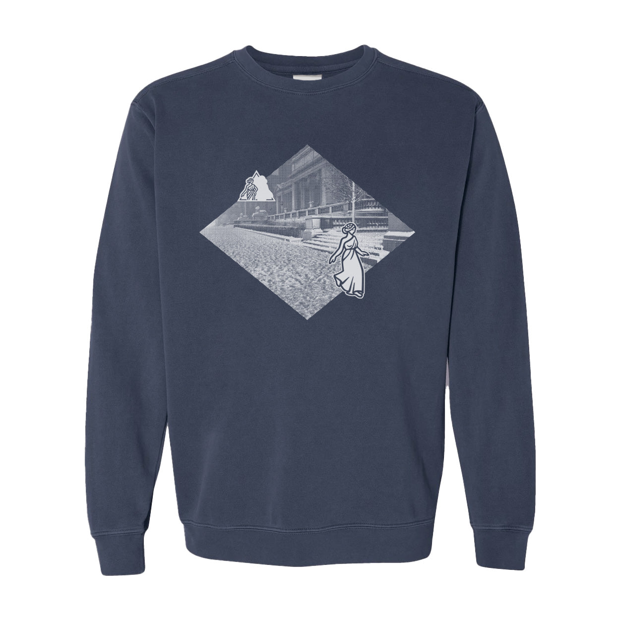 Muse at the Library Sweatshirt