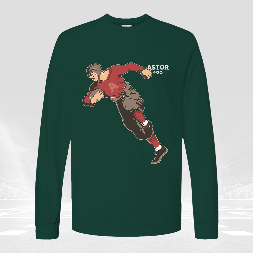 OG Footballer Long-Sleeve Tee